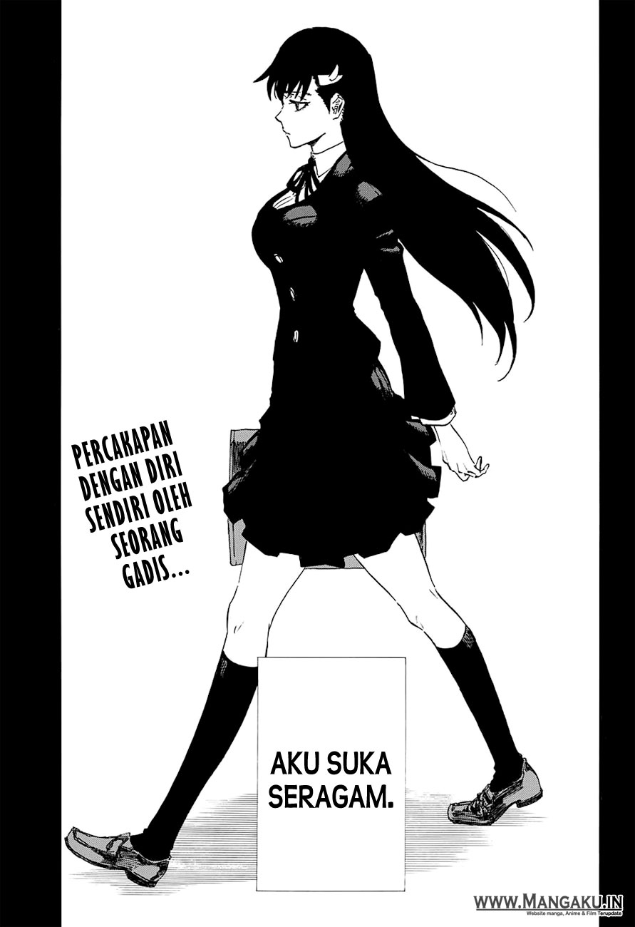 Burn The Witch Chapter 00 (One-Shot) Bahasa Indonesia